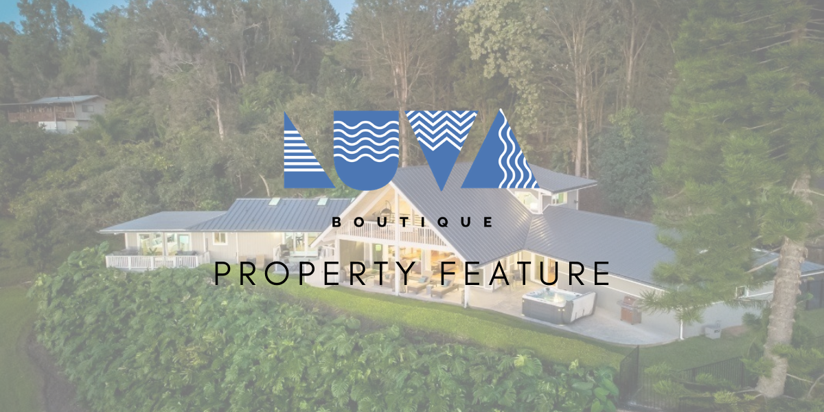 Boutique Property Feature: 73-4700 Kaloko Hills Drive