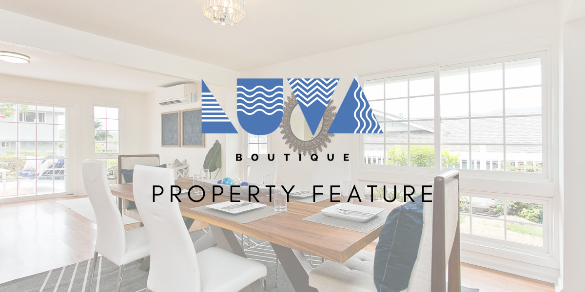 Boutique Property Feature: 1245 Akiahala Street